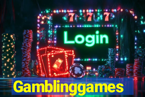 Gamblinggames