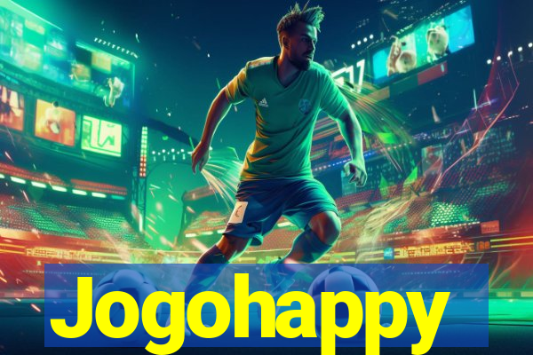 Jogohappy