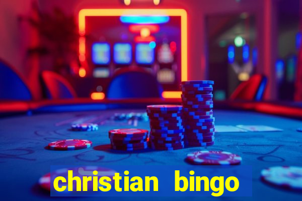 christian bingo beefcake hunter