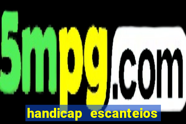 handicap escanteios 3 way