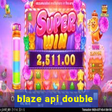 blaze api double