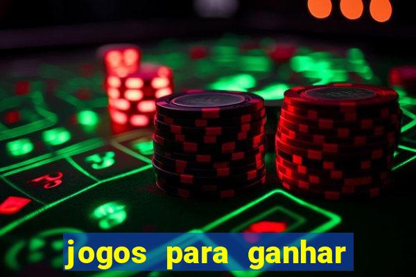 jogos para ganhar dinheiro via pix gratis