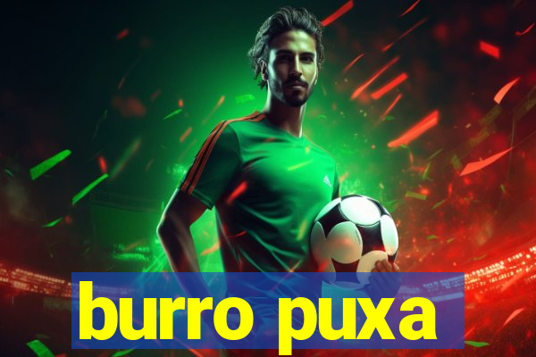 burro puxa