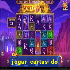 jogar cartas do tarot online