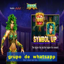 grupo de whatsapp de cdzinhas