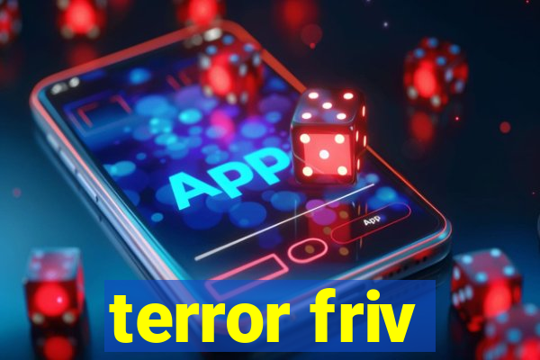 terror friv