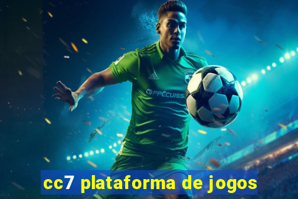 cc7 plataforma de jogos