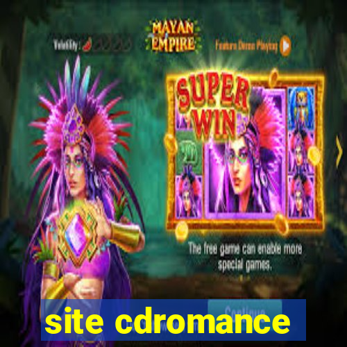 site cdromance