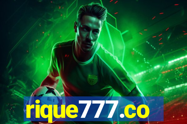 rique777.co