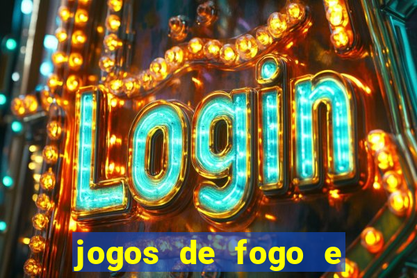 jogos de fogo e agua poki