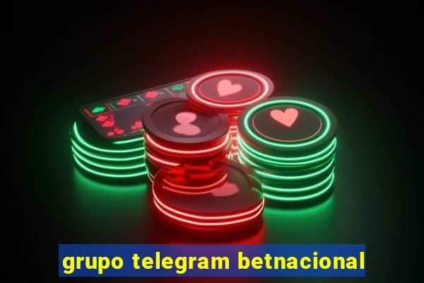 grupo telegram betnacional