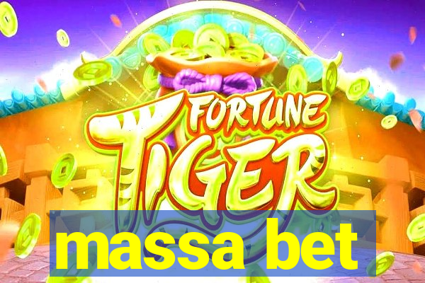 massa bet