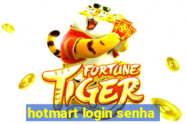 hotmart login senha