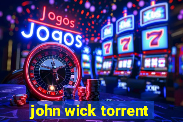 john wick torrent