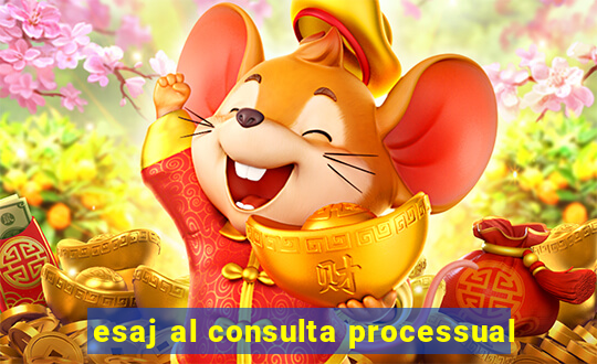 esaj al consulta processual