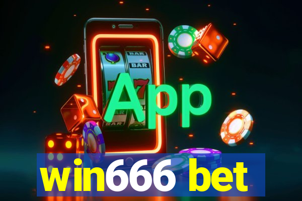 win666 bet