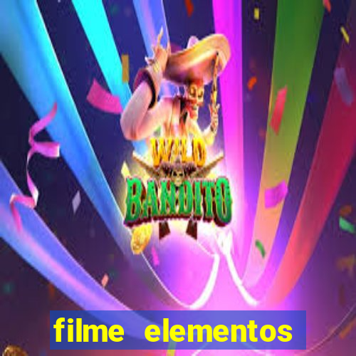 filme elementos completo dublado drive