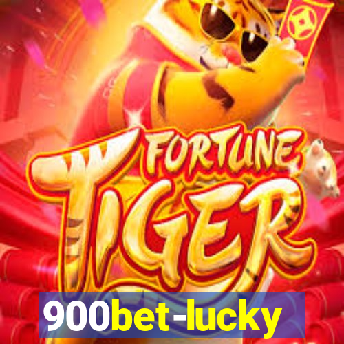 900bet-lucky