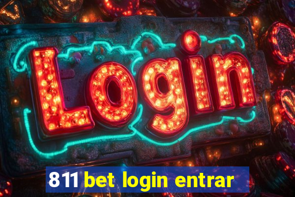 811 bet login entrar