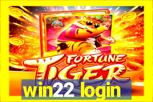 win22 login