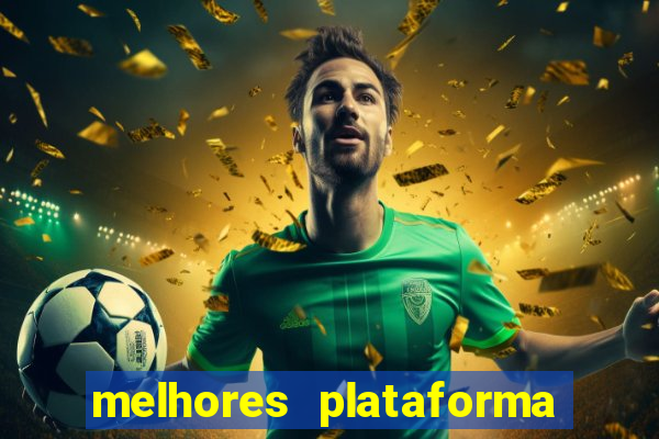 melhores plataforma de jogos para ganhar dinheiro