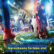 leprechauns fortune slot