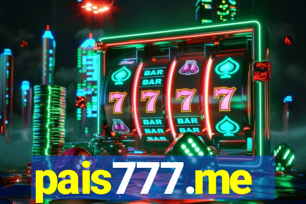 pais777.me