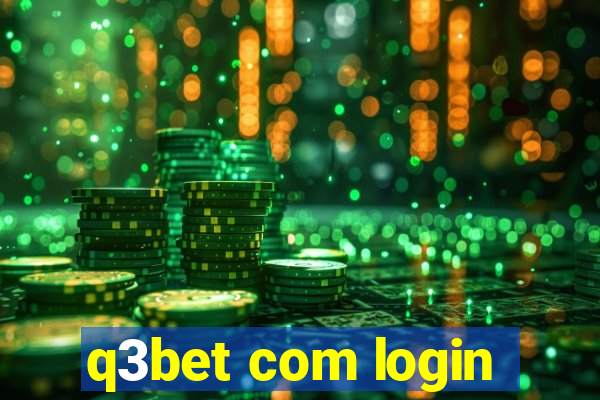 q3bet com login