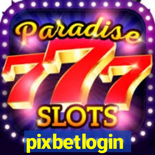 pixbetlogin