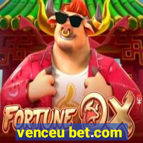 venceu bet.com