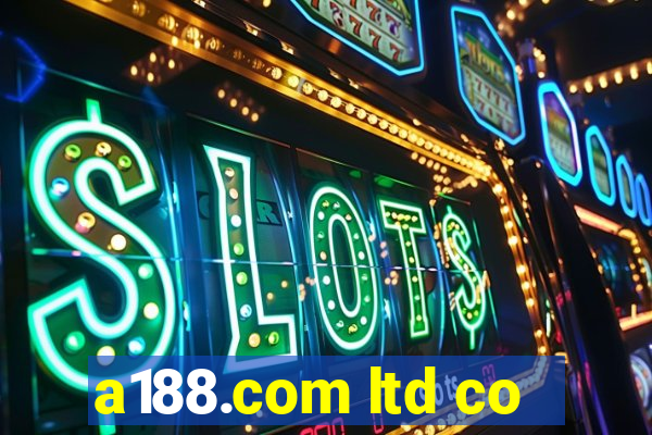 a188.com ltd co