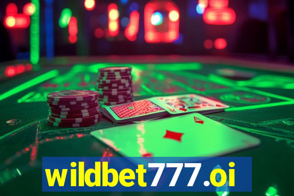 wildbet777.oi