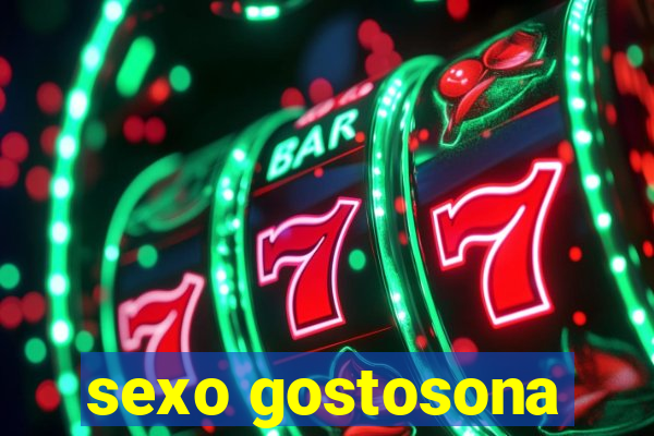 sexo gostosona