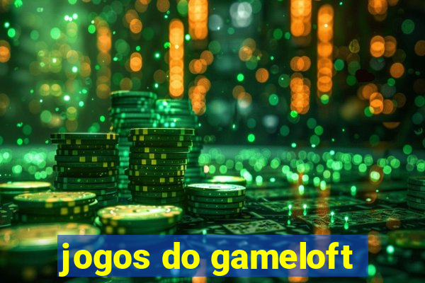 jogos do gameloft