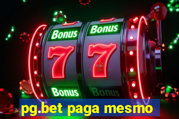 pg.bet paga mesmo