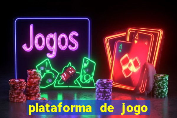 plataforma de jogo de 3 reais