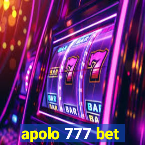 apolo 777 bet