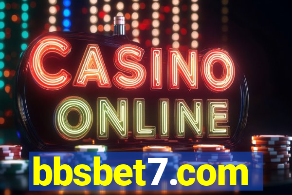 bbsbet7.com