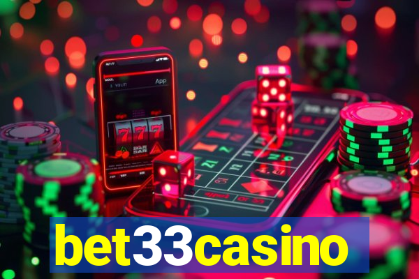 bet33casino