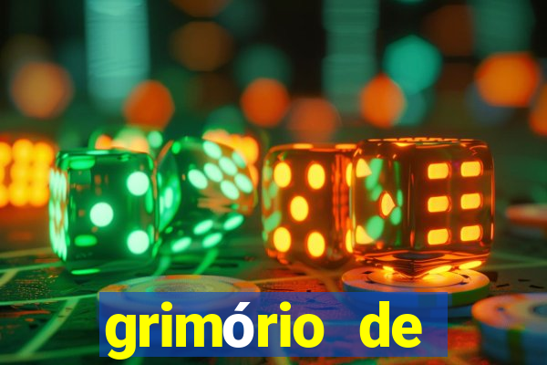 grimório de narciso pdf gratis