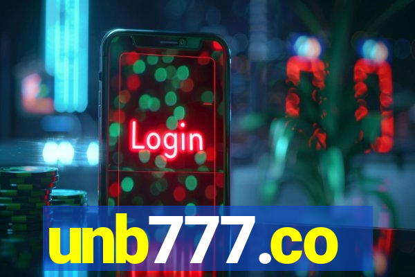 unb777.co