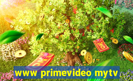 www primevideo mytv