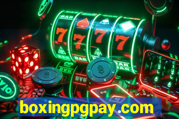 boxingpgpay.com