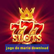 jogo do mario download