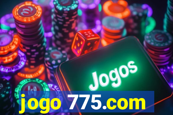 jogo 775.com