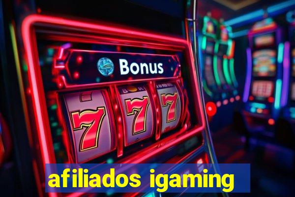 afiliados igaming