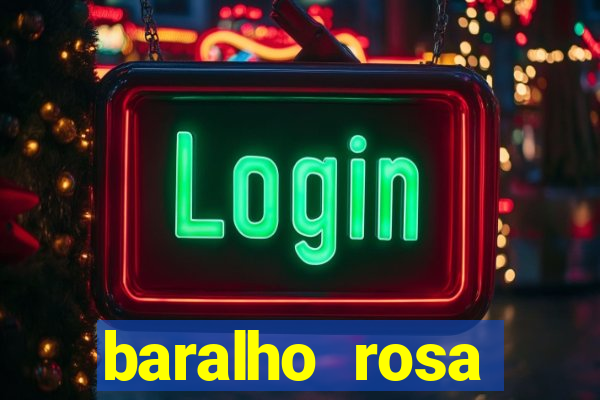 baralho rosa caveira significado das cartas