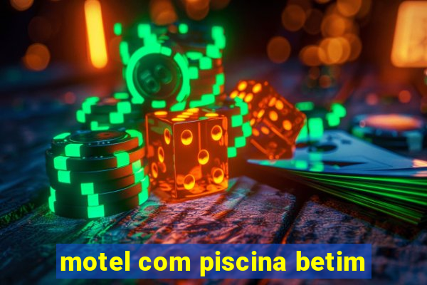 motel com piscina betim