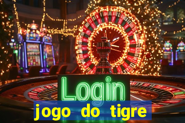 jogo do tigre gratis teste