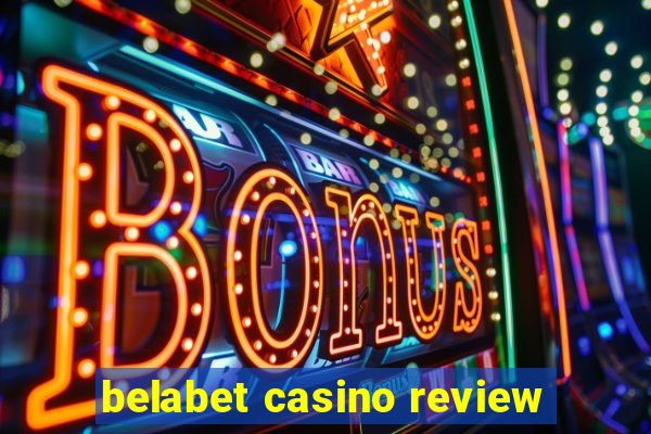 belabet casino review